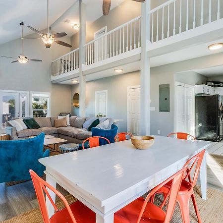 Modern, 3 Bedroom Private House Within Walking Distance To The Beach! Gulf Shores Eksteriør billede