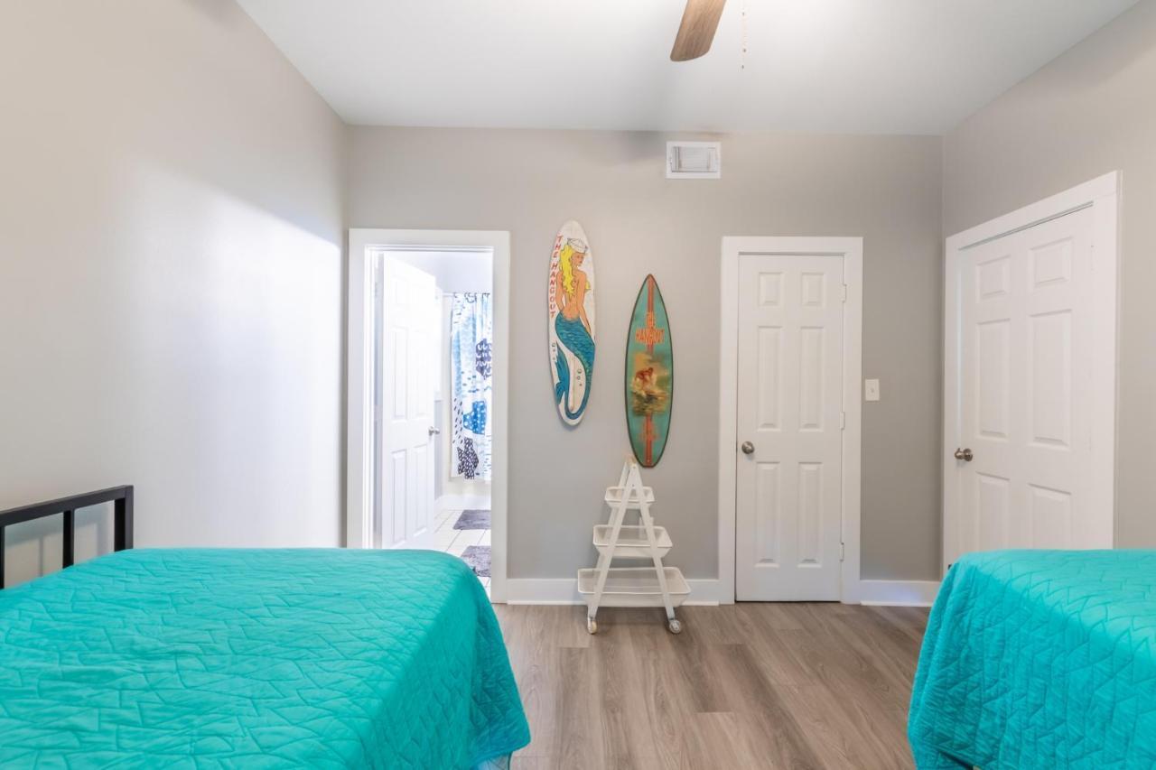 Modern, 3 Bedroom Private House Within Walking Distance To The Beach! Gulf Shores Eksteriør billede