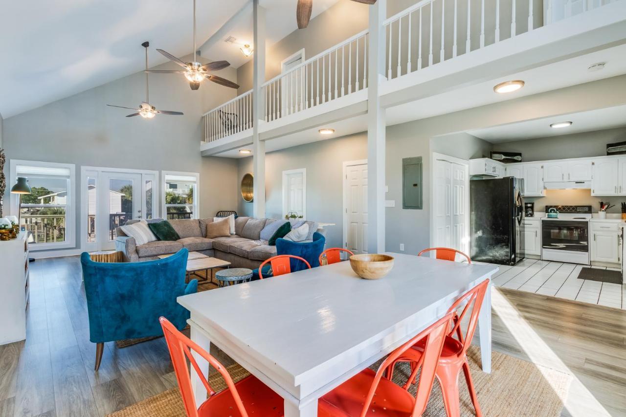 Modern, 3 Bedroom Private House Within Walking Distance To The Beach! Gulf Shores Eksteriør billede