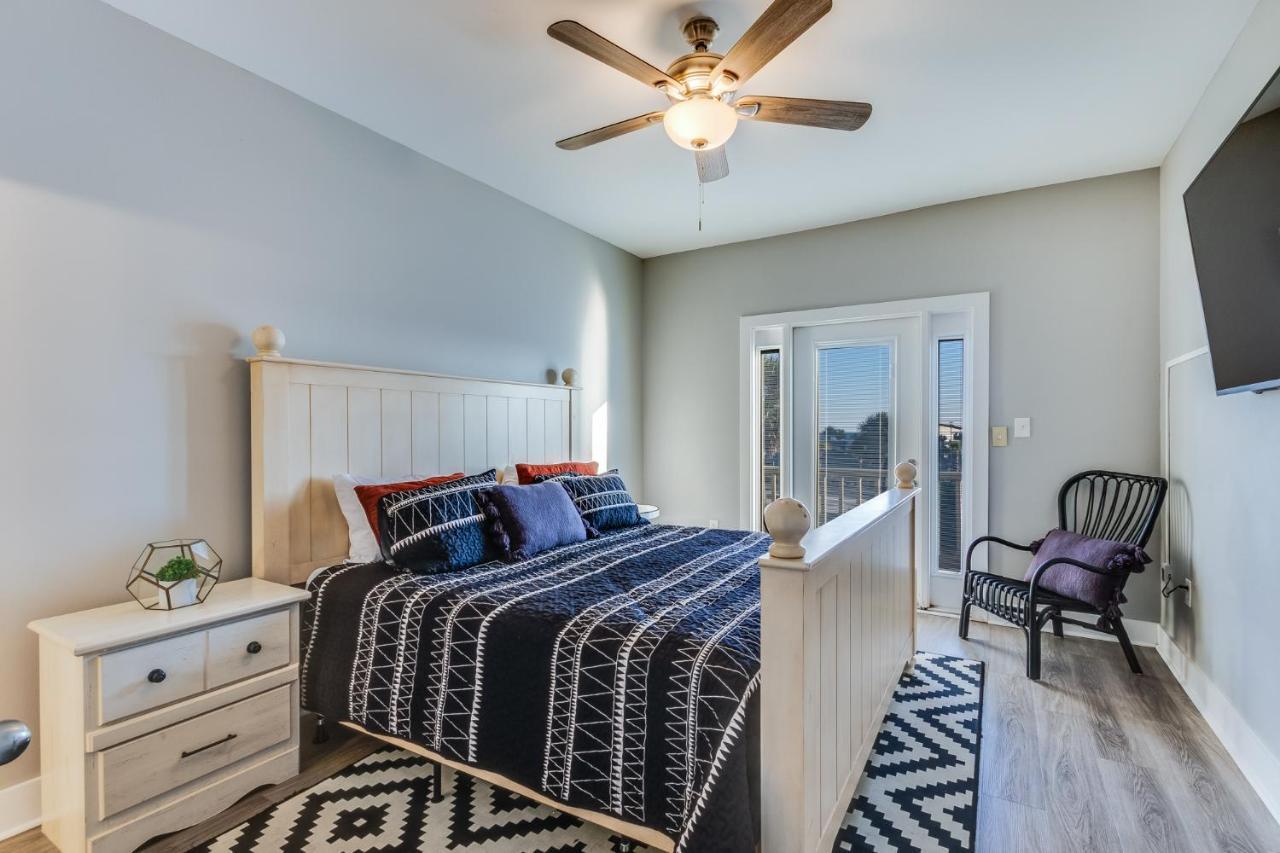 Modern, 3 Bedroom Private House Within Walking Distance To The Beach! Gulf Shores Eksteriør billede