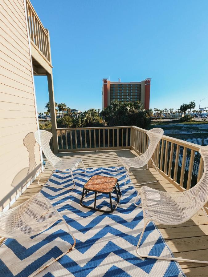 Modern, 3 Bedroom Private House Within Walking Distance To The Beach! Gulf Shores Eksteriør billede