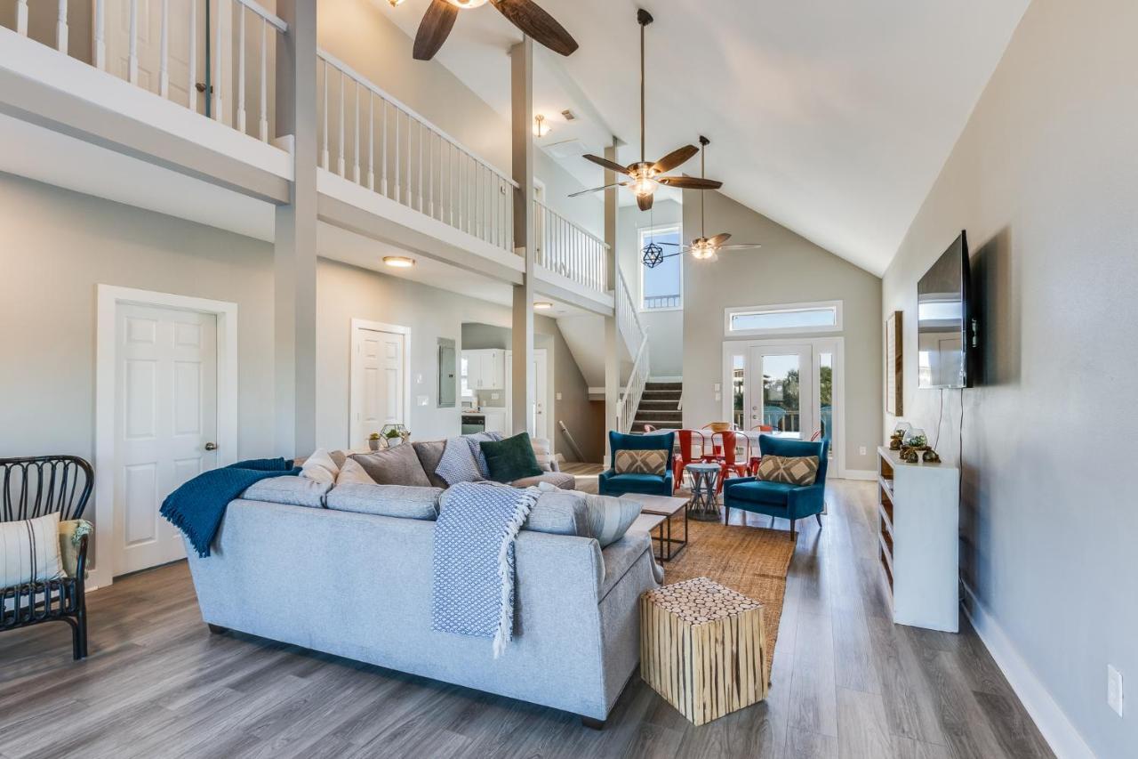 Modern, 3 Bedroom Private House Within Walking Distance To The Beach! Gulf Shores Eksteriør billede