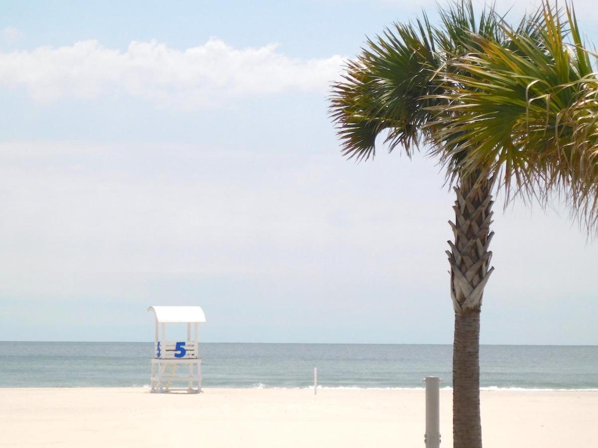 Modern, 3 Bedroom Private House Within Walking Distance To The Beach! Gulf Shores Eksteriør billede